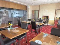 Merrion Hotel - breakfast