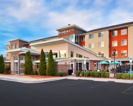 Residence Inn Greenville Hotels in Pitt County
