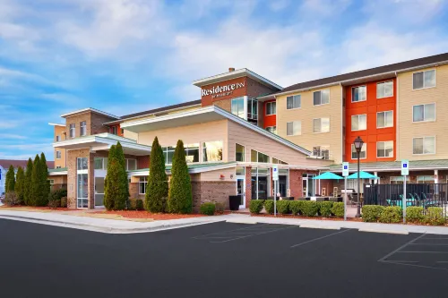 Residence Inn Greenville