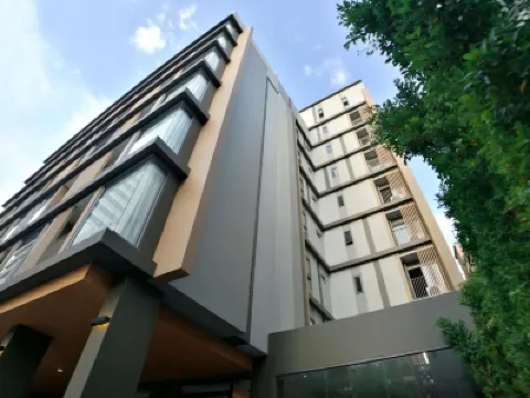 De Prime@Rangnam Hotels near Sriayudhya School
