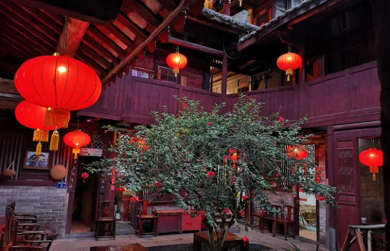 永定土樓常棣客棧