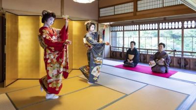 共有エリア ホテルオークラ新潟の写真