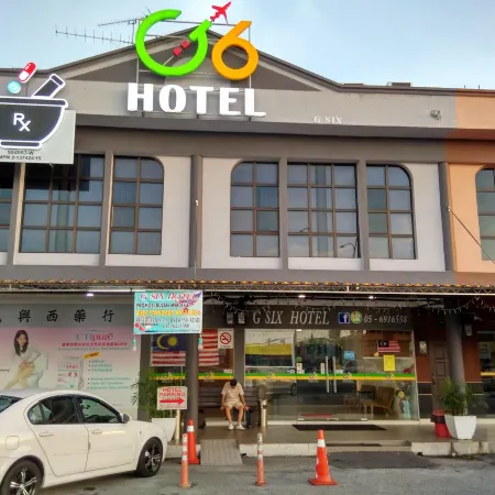 G Six Hotel