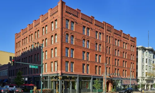 The Oxford Hotel