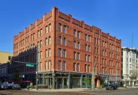 The Oxford Hotel Hotels in Денвер