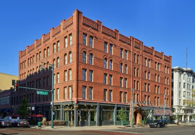 The Oxford Hotel Hotel a Denver
