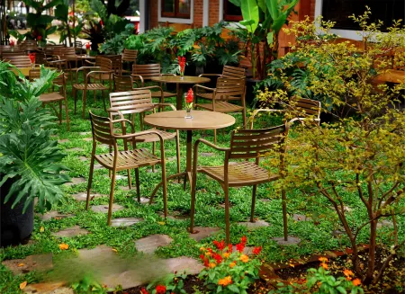 Puri Saras Family Garden Hotel Syariah Отели в г. West Bandung Regency