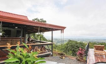 The Pad at Buen Camino Bike Park