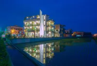 宜蘭禾風彩魚会館 蘭陽動植物王国周辺のホテル