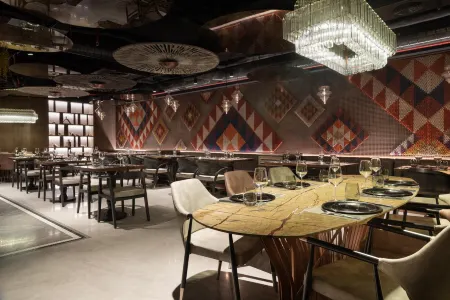 Burdock Hotel Istanbul, Autograph Collection Отели рядом с достопримечательностью «Змеиная колонна»