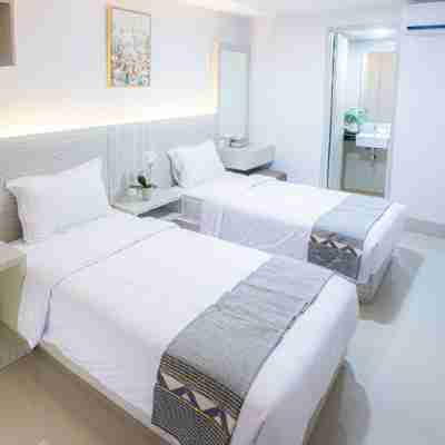 肯達利龍棧 Rooms