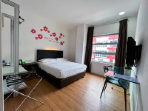 Cel Hotel Hotels near Sutera Mall