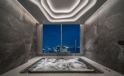 Spa Grande Centre Point Space Pattaya Photo