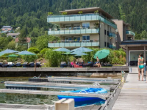 Apart Hotel Legendar Hotels in Gemeinde Steindorf am Ossiacher See