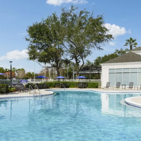 Hilton Garden Inn Orlando at Seaworld