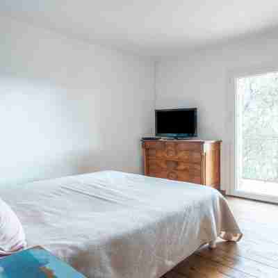 Le Mas du Magnoglia Rooms