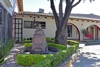 Hotel Sand's San Luis Potosí Hotel dekat Bandara Internasional Ponciano Arriaga