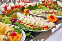 Globales Cala Bona - breakfast