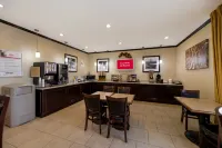 Red Roof Inn Pecos - breakfast