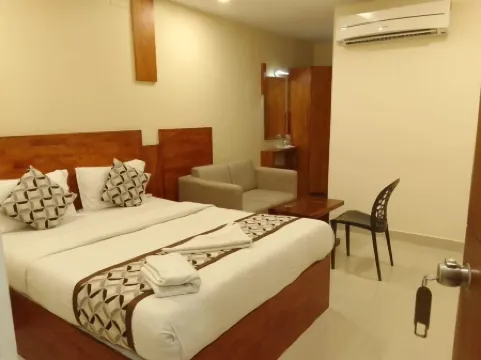 4U商務經典酒店