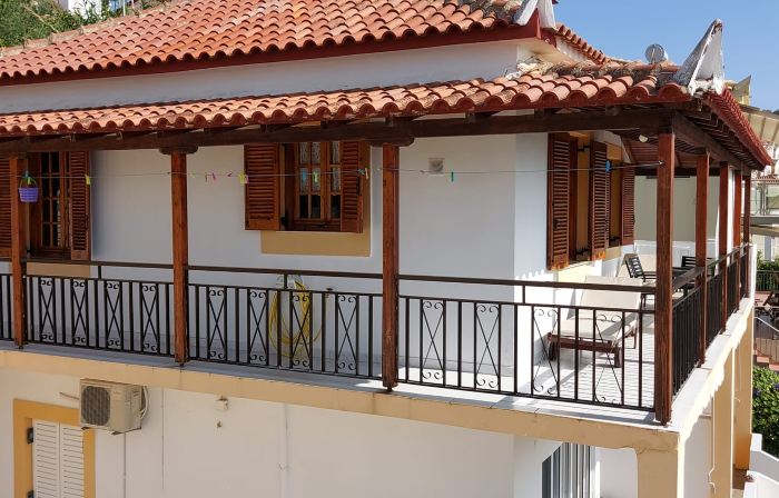 Sipsas Villas-Your Villa by Zaga Beach, Koroni
