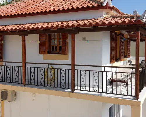 Sipsas Villas-Your Villa by Zaga Beach, Koroni Hotels in Koroni