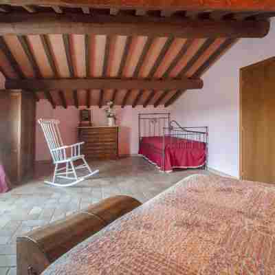 Capanna di Sotto Rooms