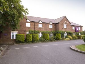 Premier Inn Lichfield North East (A38)