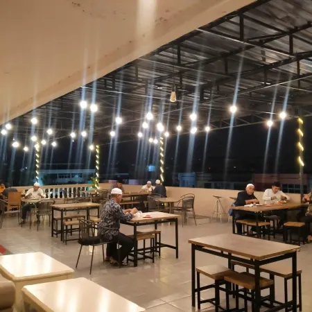 Portola Arabia Hotel