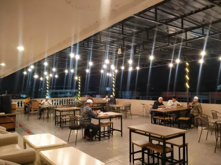 Portola Arabia Hotel