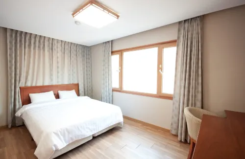 Hotel Chalet Hotels in Cheongyang-gun