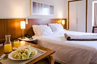 Vitoria Regia Hotel Bauru Hotels in Бауру