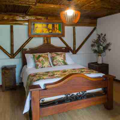 Alojamiento Rural Fogon de Palo Rooms