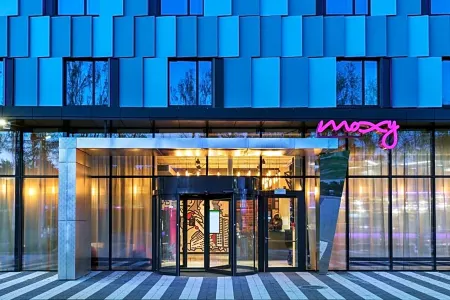 Moxy Katowice Airport