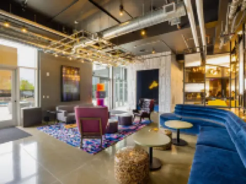Aloft Austin Airport Hotels in Montopolis
