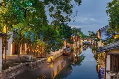 Zhouzhuang Reclusive Lakeside Inn Hotels near South Lake