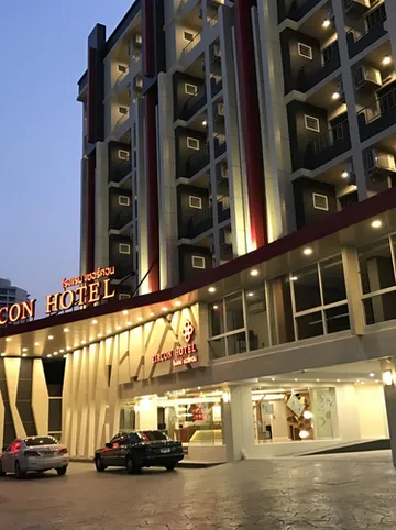 รูปภาพของโรงแรมเซอร์คอน