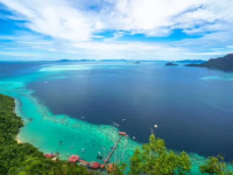 Grace Samudera Hotel Hotels in Semporna