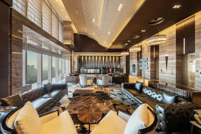 Oakwood Premier Incheon Hotels near Inha University, Yonghyeon Campus