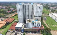 Bogor Valley Hotel Hotel a Kedungbadak