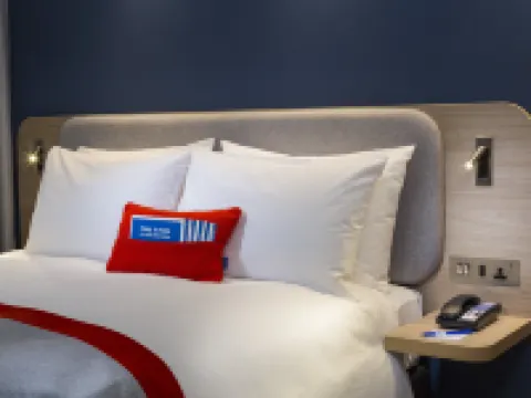 阿斯塔納圖蘭智選假日酒店 阿斯塔納酒店