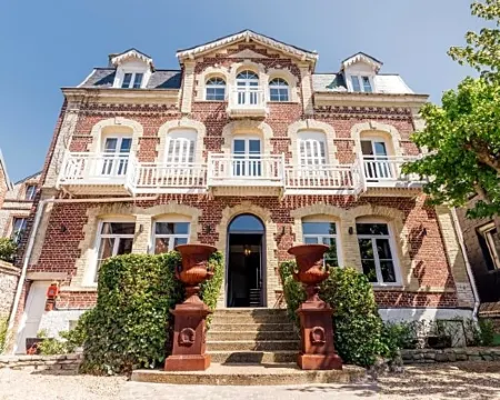 10 別墅酒店 上諾曼地酒店