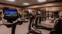 Radisson Blu Marina Palace Hotel, Turku - Gym