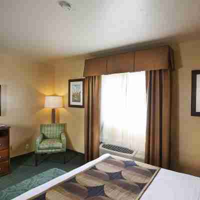 SureStay Plus by Best Western Twentynine Palms Joshua Tree Rooms