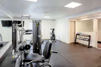 Quality Inn Frontier at US Hwy 30 - Gym