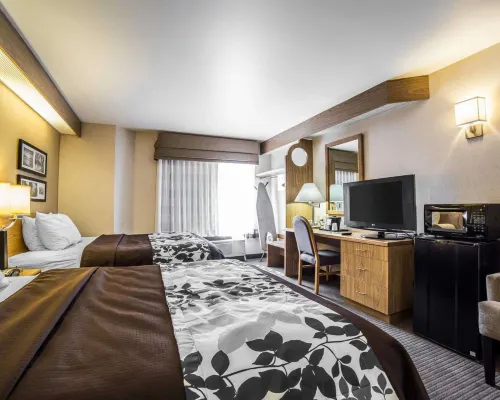 Quality Inn Moab Slickrock Area