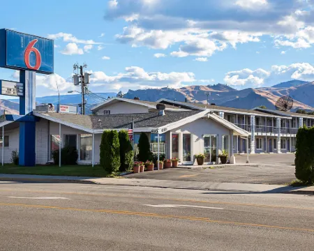 Motel 6 Wenatchee, WA Hoteles en Wenatchee