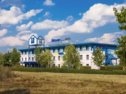 Ibis Budget Berlin Airport Schoenefeld Hotel a Eichwalde