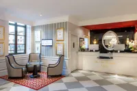 Best Western Premier Hotel les Sept Fontaines Hotels in Chardonnay