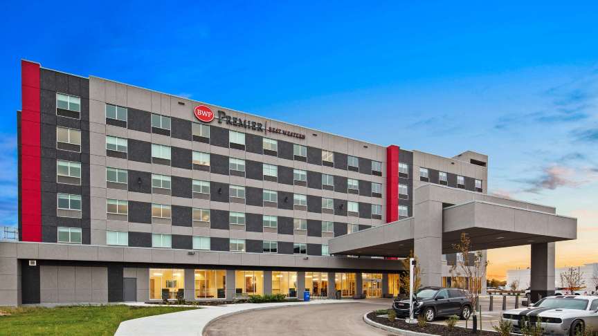 Best Western Premier Winnipeg East Hotels in Winnipeg
